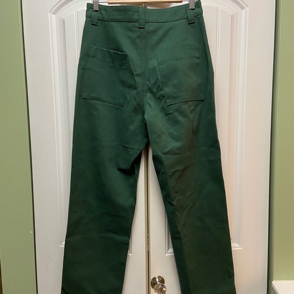 BNWT beaton utility pants forest 10 - Picture 6 of 7